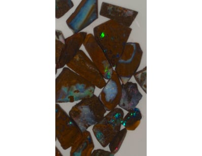 UNRESERVED Diamonds, Gemstones & Opals (A981) - Lot 4514