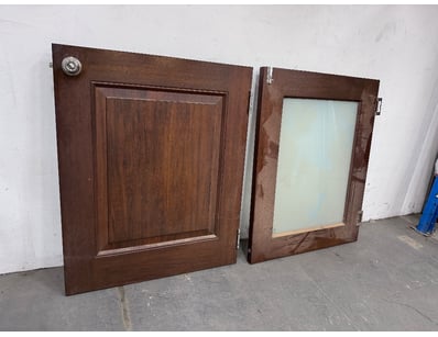Ex-Display Internal & External Doors (A980) - Lot 75