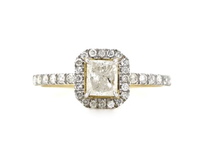 Diamonds Are A Woman's Best Friend (A980) - Lot 1032
