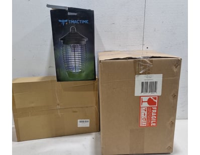 Unclaimed Freight (GCA984) - Lot 2882