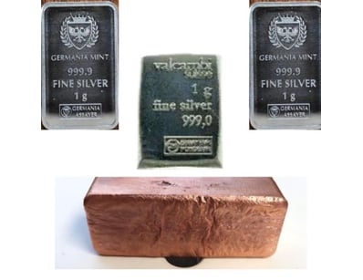 Banknotes & Coins (A996) - Lot 631