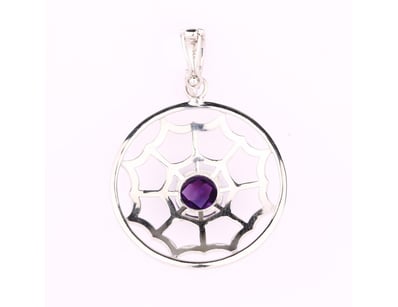 The Sterling Collection - Pendants, Rings, Brac... - Lot 255