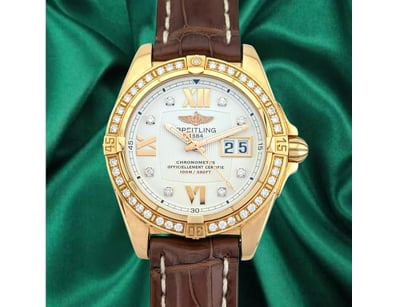 Luxury Watches (A983) - Lot 4205