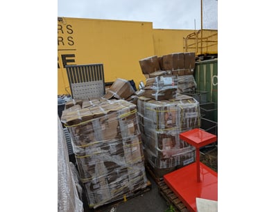 Civil, Transport & Machinery - Nationwide (ON4... - Lot 7530