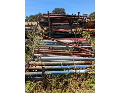 Contracting Asset Liquidation (ON11370) - Lot 17