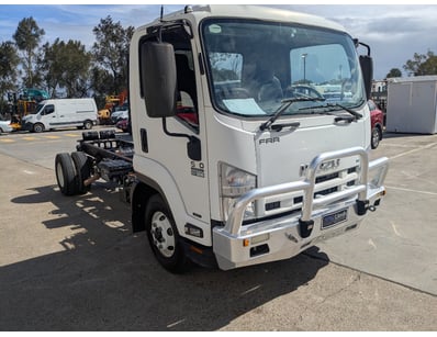 2015 Isuzu FRR500 Truck 

Make: Isuzu
Model: FH...