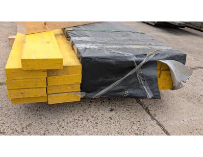 $3M Major Building Supplier - Timber & Metal Fram... - Lot 9