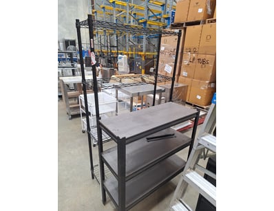 Major Food Processing Plant Closure (ON11985) - Lot 867