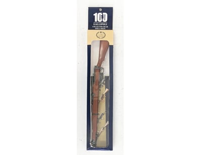 1916 GALLIPOLI COLLECTOR BEAR SMLE MKIII WITH LEE-...