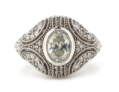Diamonds Are A Woman's Best Friend (A977) - Lot 1004