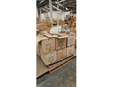 Giftware Warehouse Clearance (SAA994) - Lot 4639
