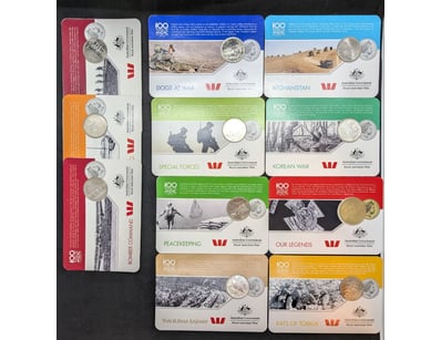 UNRESERVED Coins, Banknotes & Bullion (A1001) - Lot 1125