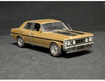 Model Car Mania (A996) - Lot 260