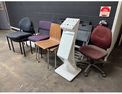 Site Equipment Clearance - Street Lights, Fencin... - Lot 35