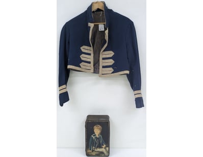 Historic Arms & Militaria (A991) - Lot 4001