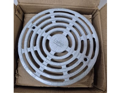 Floor drains box of 6 

SOLD AS LOT

