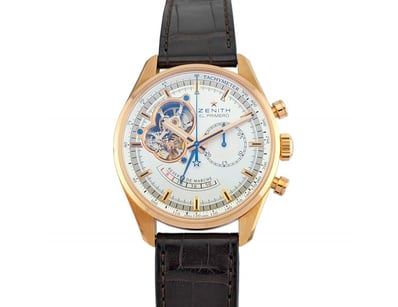 Luxury Watches (A985) - Lot 5000
