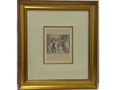 Art Market (A976) - Lot 1344