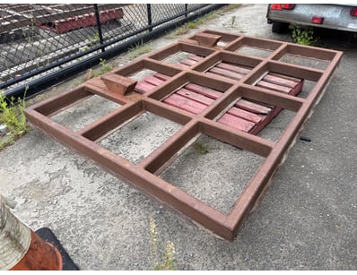 BRISBANE Earthmoving Hire Company Business Closu... - Lot 88