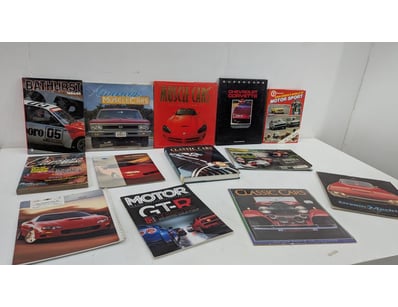 Model Car Mania (A1006) - Lot 102