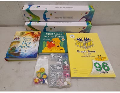 Unclaimed Freight (GCA984) - Lot 2822