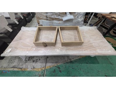 Blox Dining Table Messmate
Dimenions: 276 x 115 x...