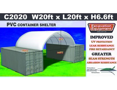 UNUSED Workshop & Containers (ON4428) - Lot 17