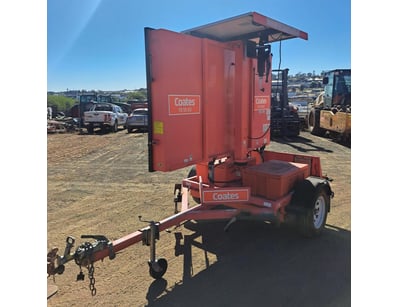 Surplus Ex-Hire Equipment & Building Complex (ON... - Lot 15