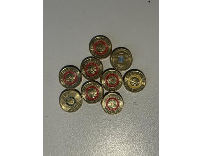 UNRESERVED Banknotes & Coins (A999) - Lot 723