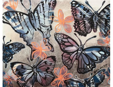 DAVID BROMLEY (1960 - )

Signed, Original Limited ...
