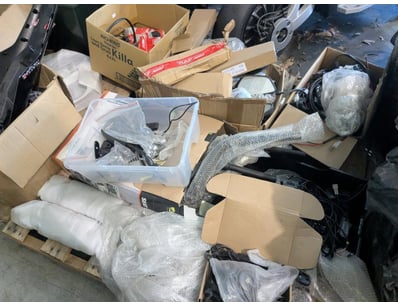 UNRESERVED Scooter Recreational Business Closur... - Lot 138