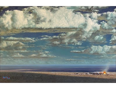 TIM STORRIER (1949 - )

Canson Edition Etching Rag...