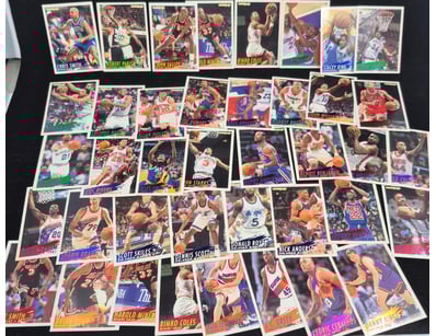 Trading Cards, Gaming & Collectables (A1005) - Lot 854