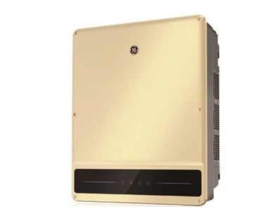 RRP $2818 GE Grid-Tied PV Inverter Model GEP29.9-1...
