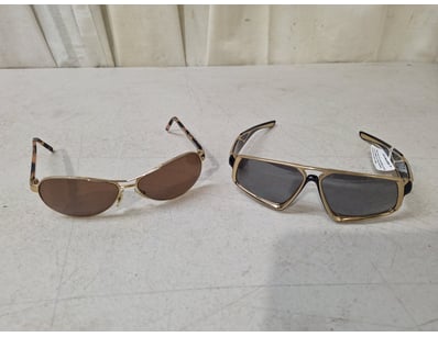 1 x RALPH LAUREN Tortouise shell  aviator sunglass...