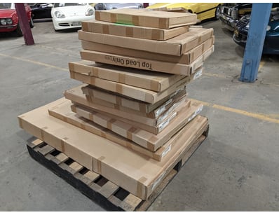 Home Improvement, DIY & Hardware (NSWA988) - Lot 2361