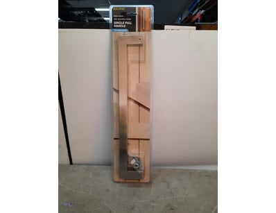 Rolltrak, 400mm square, 304 stainless steel, singl...