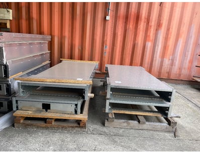 Entire Aluminium Manufacturing Plant Liquidatio... - Lot 274