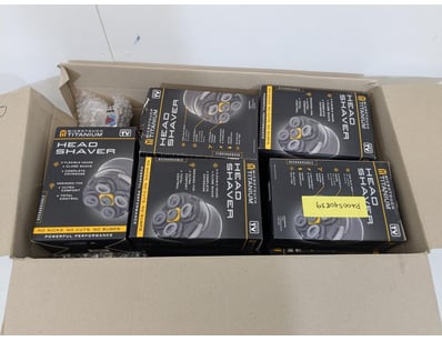 UNRESERVED Major Home & Office Essentials (VICA988) - Lot 36