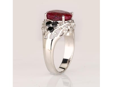 The Sterling Collection - Pendants, Rings, Brac... - Lot 363