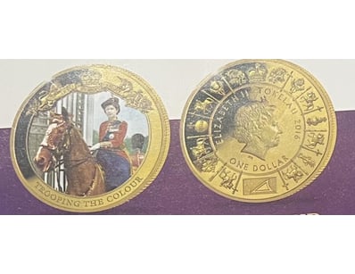 Banknotes & Coins (A978) - Lot 2905