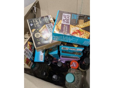 Ho! Ho! Holiday Hamper - Insurance Claim (NSWA987) - Lot 38