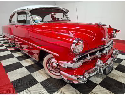 Classic, Muscle & Barn Finds - Lot 60