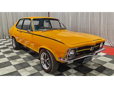 Classic, Muscle & Barn Finds - Lot 964