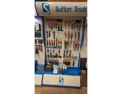 Metal Fabrication Stock Warehouse Sale (ON12068) - Lot 85