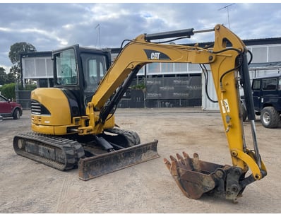 Civil, Transport & Machinery - Nationwide (ON4501) - Lot 119