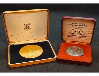 The Curio Collection (A1000) - Lot 802