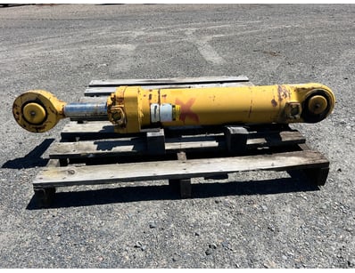 Plant, Transport & Machinery - Lot 2001
