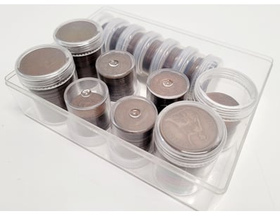 Banknotes & Coins (A985) - Lot 3639