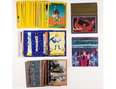 Trading Cards, Gaming & Collectables (A1005) - Lot 814